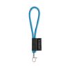 SET Lanyard NAUTIC Short (Ø 5 mm) with Hook Trigger Snap 9 mm