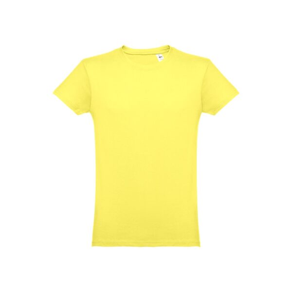 THC LUANDA. Men's tubular cotton T-shirt