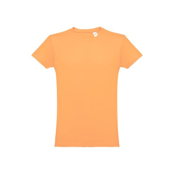 THC LUANDA. Men's tubular cotton T-shirt
