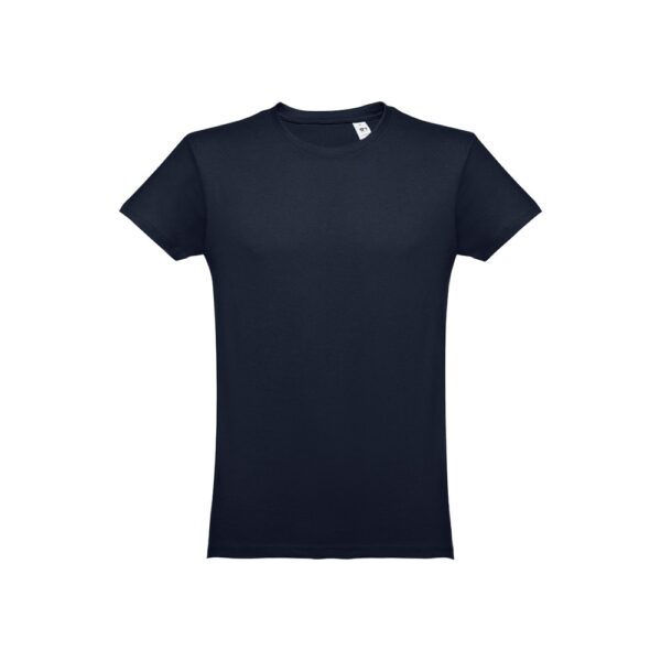 THC LUANDA. Men's tubular cotton T-shirt
