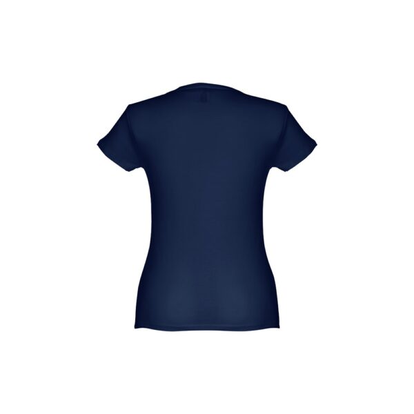 THC SOFIA. Women's fitted short sleeve cotton T-shirt