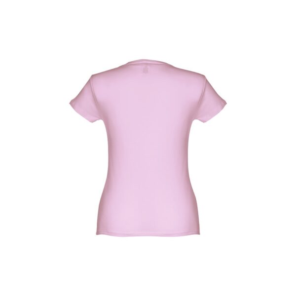THC SOFIA. Women's fitted short sleeve cotton T-shirt