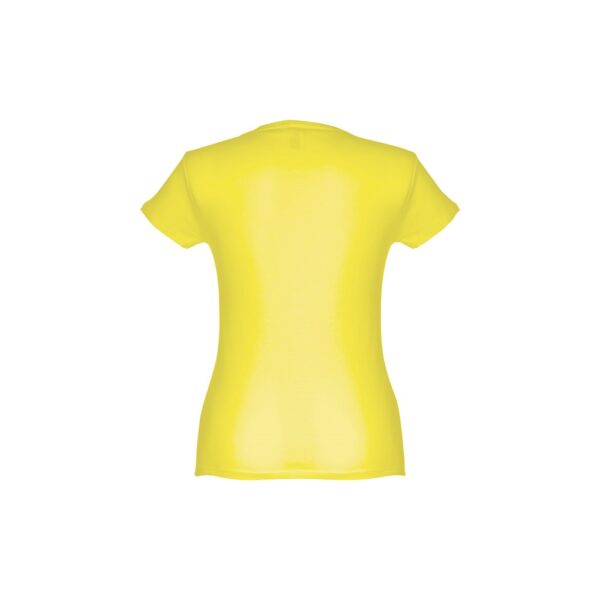 THC SOFIA. Women's fitted short sleeve cotton T-shirt