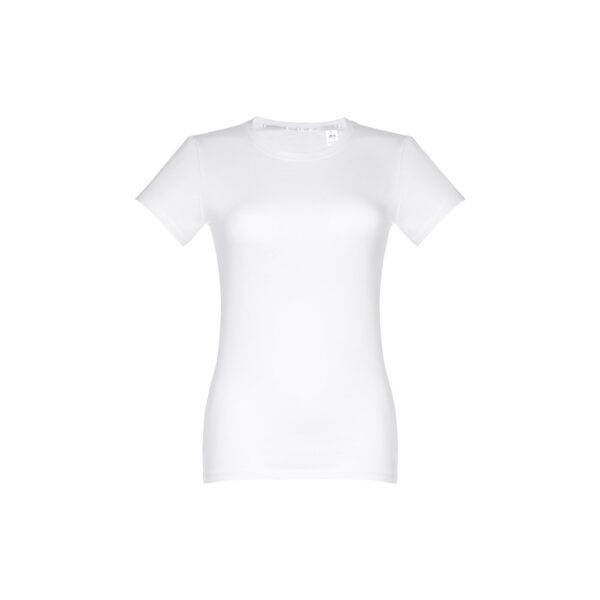 30113_106 THC ANKARA WOMEN WH. Women's t-shirt