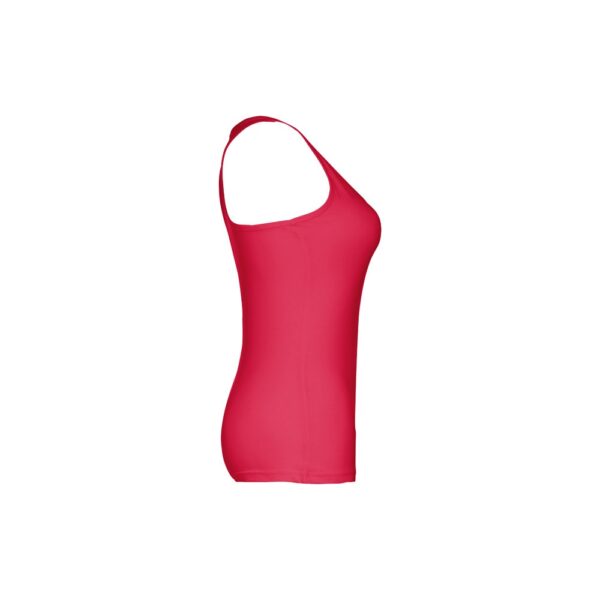 30120_105-c THC TIRANA. Women's sleeveless cotton T-shirt