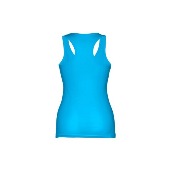 30120_154-b THC TIRANA. Women's sleeveless cotton T-shirt