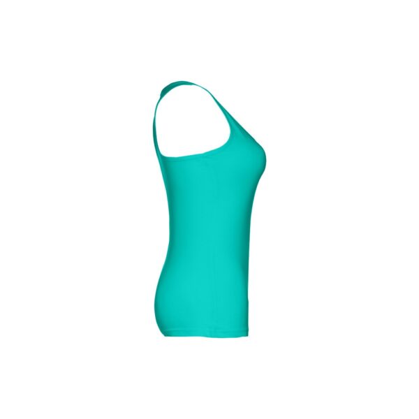 30120_169-c THC TIRANA. Women's sleeveless cotton T-shirt
