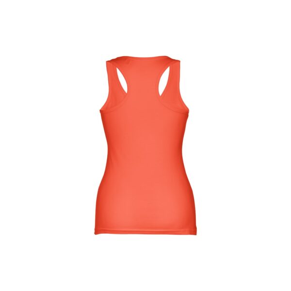 30120_178-b THC TIRANA. Women's sleeveless cotton T-shirt