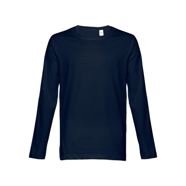 THC BUCHAREST. Men's long sleeve t-shirt