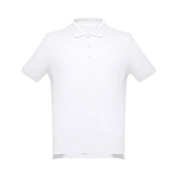30132_106-a THC ADAM 3XL WH. Men's polo shirt