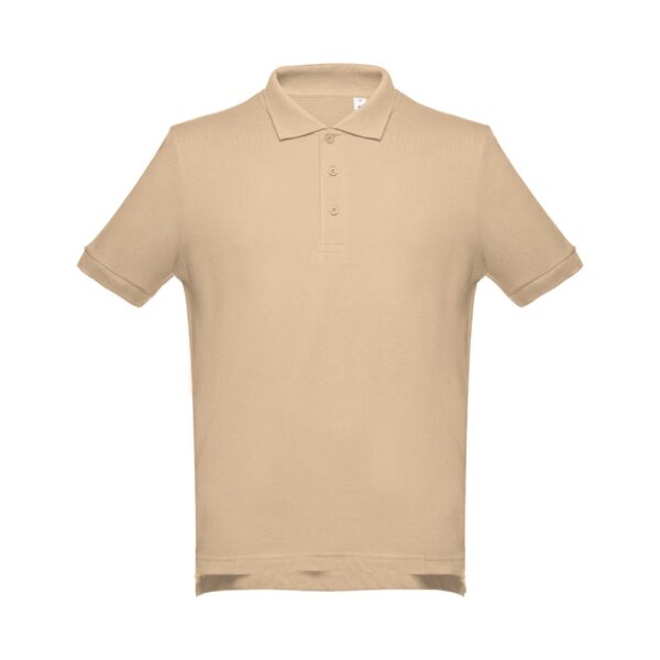 THC ADAM 3XL. Men's polo shirt