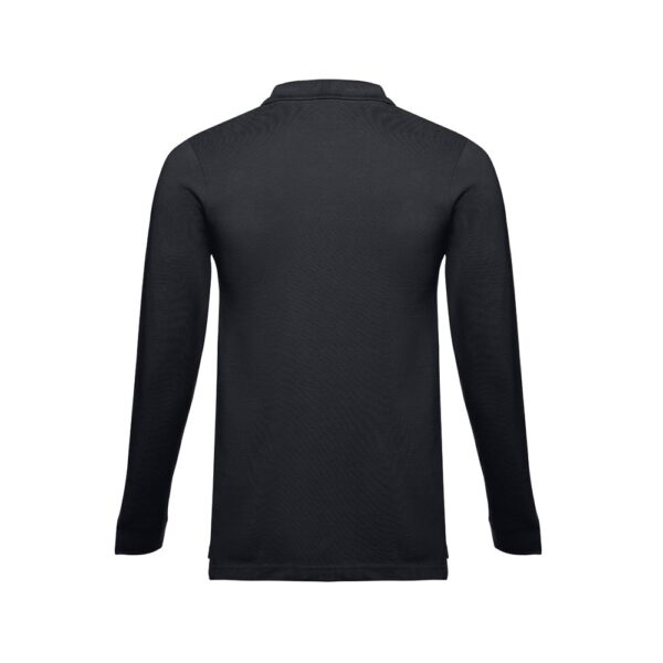 30143_103-b THC BERN 3XL. Men's long sleeve polo shirt