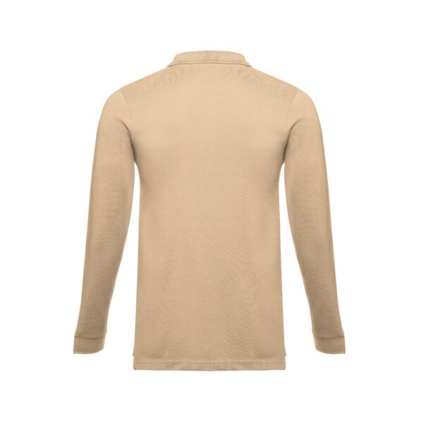 30143_111-b THC BERN 3XL. Men's long sleeve polo shirt
