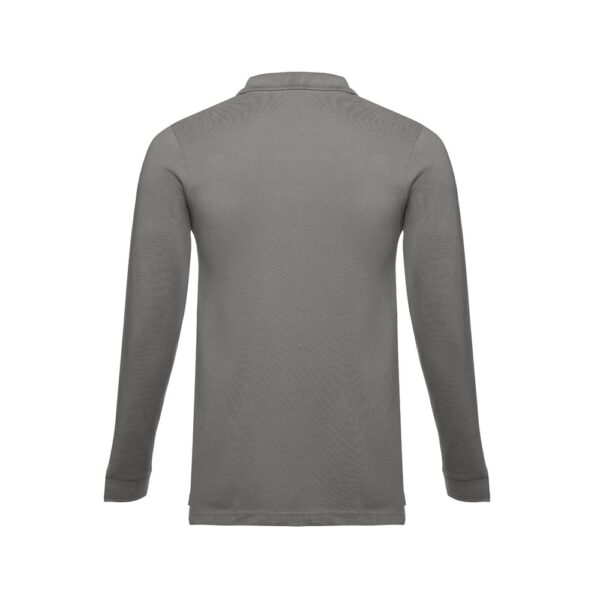 30143_113-b THC BERN 3XL. Men's long sleeve polo shirt