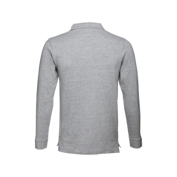 30143_183-b THC BERN 3XL. Men's long sleeve polo shirt