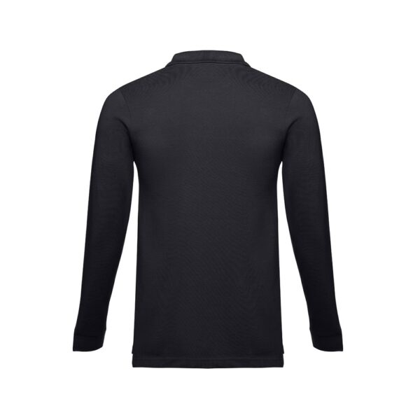 30143_184-b THC BERN 3XL. Men's long sleeve polo shirt