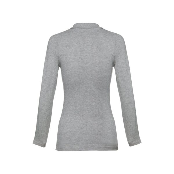 THC BERN WOMEN. Women's long sleeve polo shirt