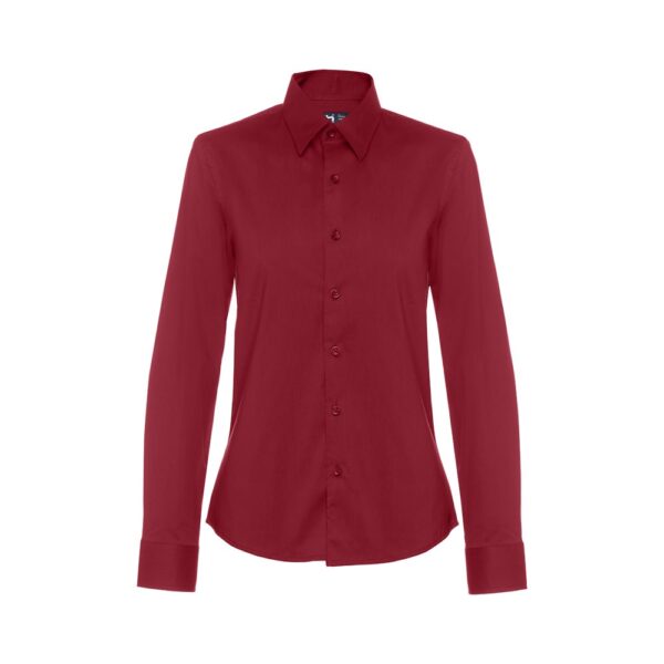 30152_115 THC PARIS WOMEN. Women's long-sleeved shirt