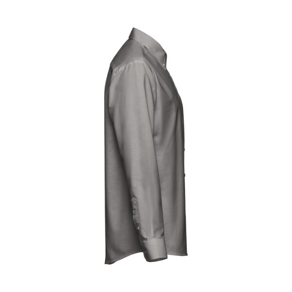 THC TOKYO. Men's long-sleeved oxford shirt