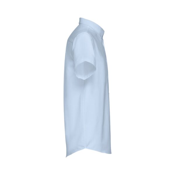 30157_124-c THC LONDON. Men's short-sleeved oxford shirt