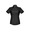 THC LONDON WOMEN. Women's short-sleeved Oxford shirt