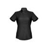 THC LONDON WOMEN. Women's short-sleeved Oxford shirt