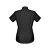 THC LONDON WOMEN. Women's short-sleeved Oxford shirt