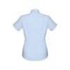THC LONDON WOMEN. Women's short-sleeved Oxford shirt