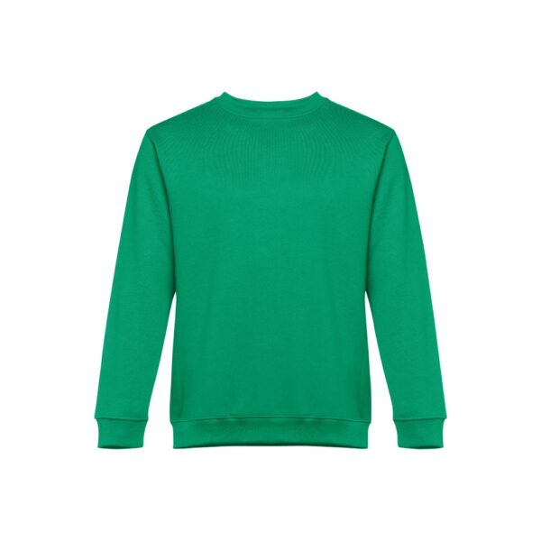 THC DELTA. Sweatshirt (unisex) in cotton and polyester