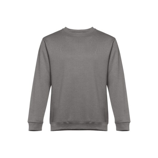 THC DELTA. Sweatshirt (unisex) in cotton and polyester