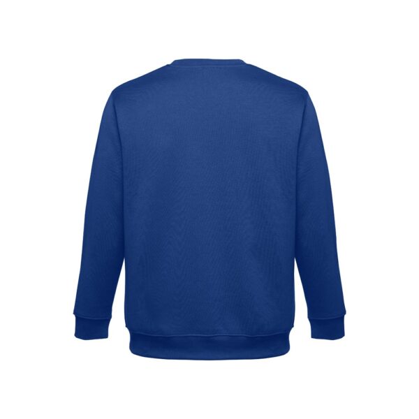 THC DELTA. Sweatshirt (unisex) in cotton and polyester