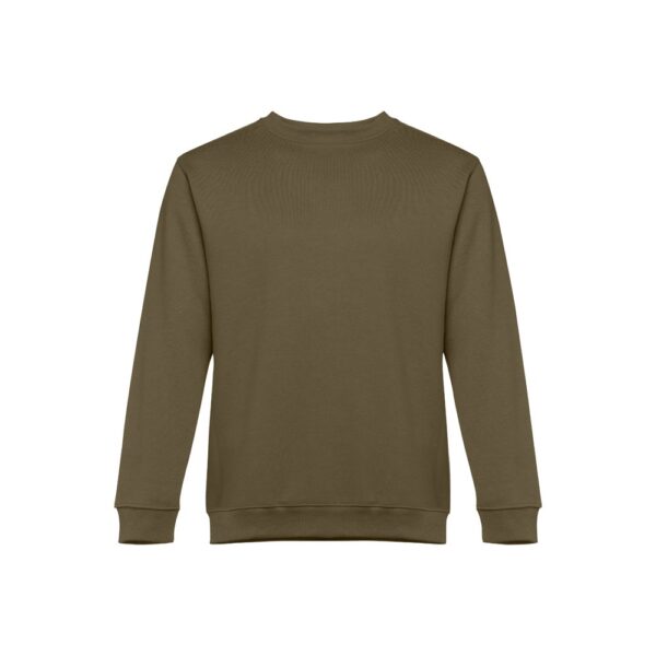 THC DELTA. Sweatshirt (unisex) in cotton and polyester