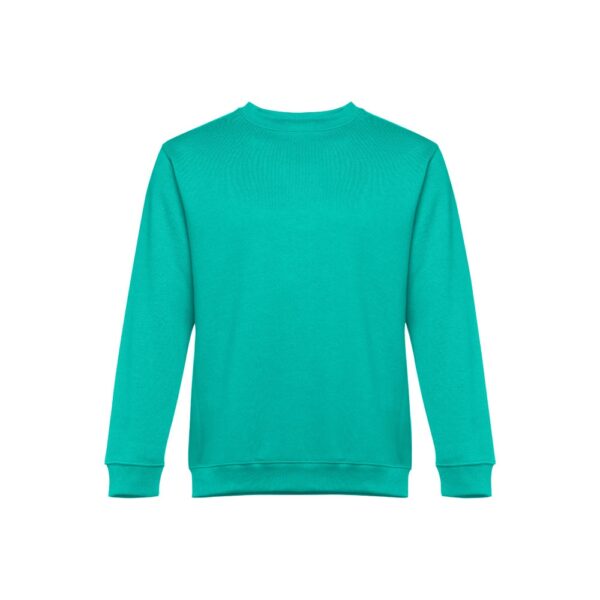 THC DELTA. Sweatshirt (unisex) in cotton and polyester