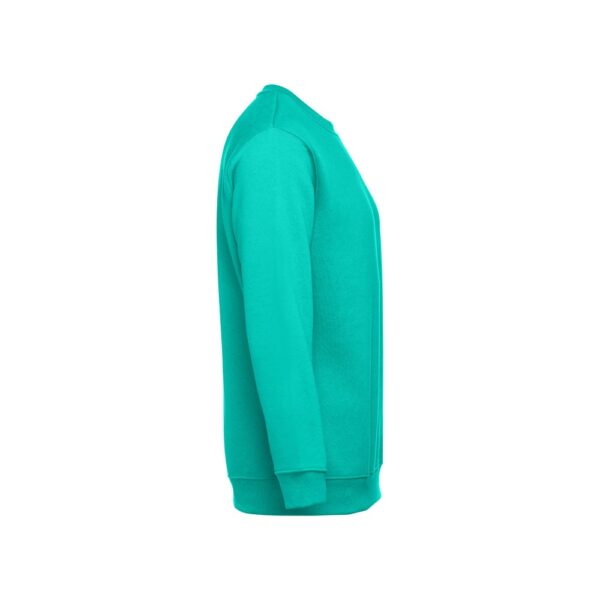 THC DELTA. Sweatshirt (unisex) in cotton and polyester