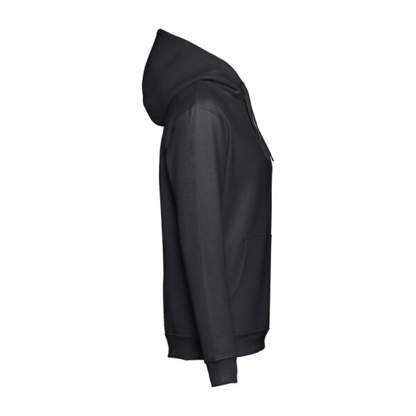 THC PHOENIX. Hooded sweatshirt (unisex) in cotton and polyester