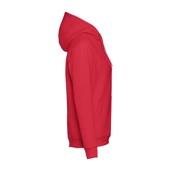 THC PHOENIX. Hooded sweatshirt (unisex) in cotton and polyester