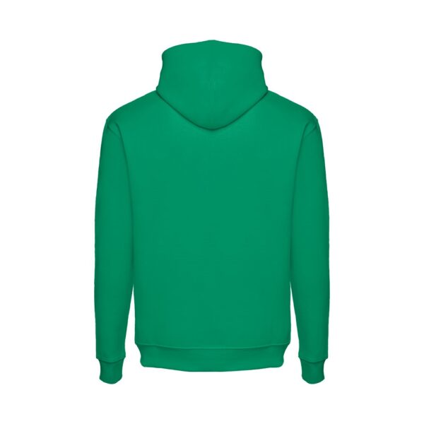 THC PHOENIX. Hooded sweatshirt (unisex) in cotton and polyester
