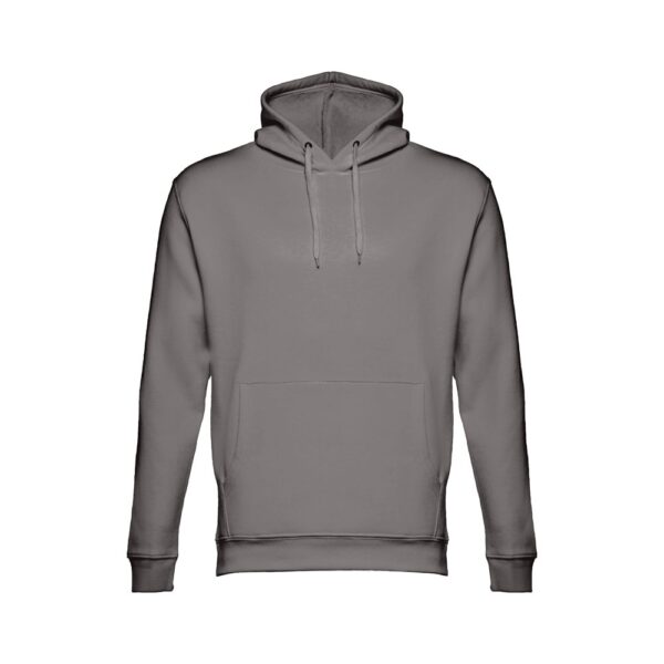 THC PHOENIX. Hooded sweatshirt (unisex) in cotton and polyester