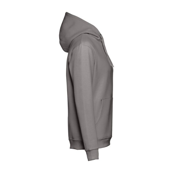 THC PHOENIX. Hooded sweatshirt (unisex) in cotton and polyester