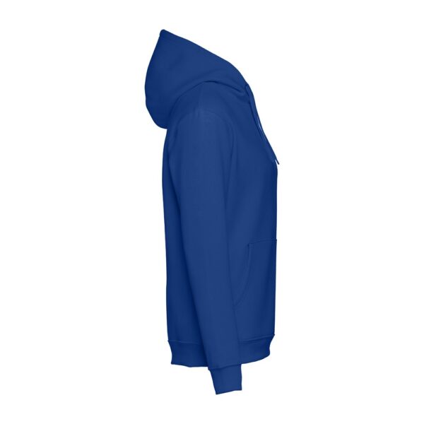 THC PHOENIX. Hooded sweatshirt (unisex) in cotton and polyester