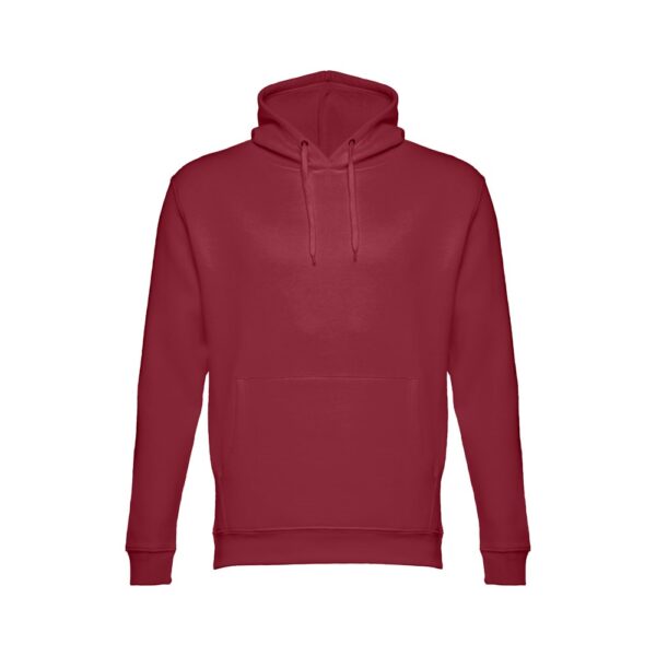 THC PHOENIX. Hooded sweatshirt (unisex) in cotton and polyester
