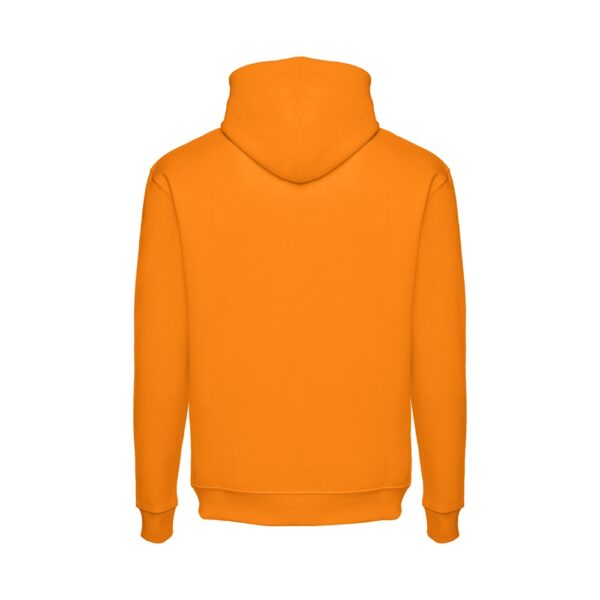 THC PHOENIX. Hooded sweatshirt (unisex) in cotton and polyester