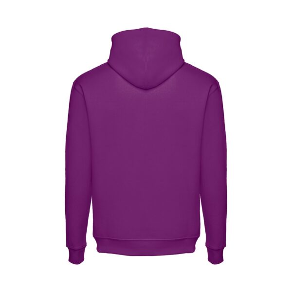 THC PHOENIX. Hooded sweatshirt (unisex) in cotton and polyester