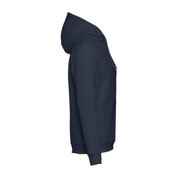 THC PHOENIX. Hooded sweatshirt (unisex) in cotton and polyester