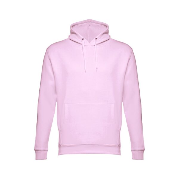 THC PHOENIX. Hooded sweatshirt (unisex) in cotton and polyester