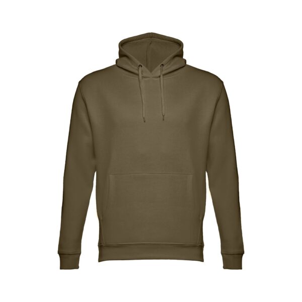 THC PHOENIX. Hooded sweatshirt (unisex) in cotton and polyester