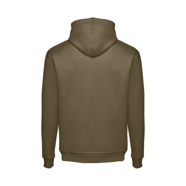 THC PHOENIX. Hooded sweatshirt (unisex) in cotton and polyester