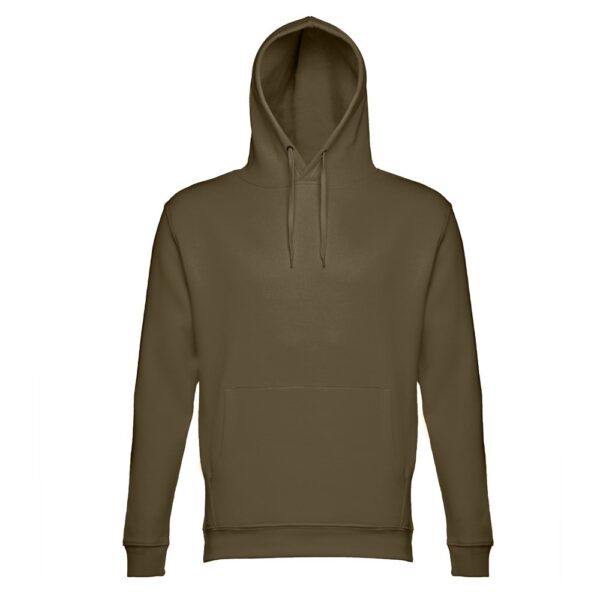THC PHOENIX. Hooded sweatshirt (unisex) in cotton and polyester