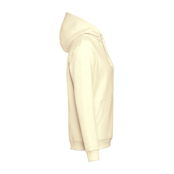 THC PHOENIX. Hooded sweatshirt (unisex) in cotton and polyester