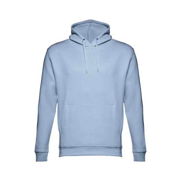 THC PHOENIX. Hooded sweatshirt (unisex) in cotton and polyester